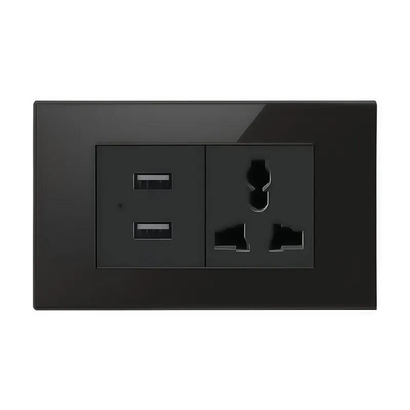 1 Gang Usb Outlet manufacturers